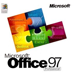 	Office 97 (8.0)	